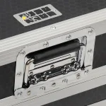 Flight case Sistema DJ Todo en uno Pioneer OPUS-QUAD Plata(Ruedas) - Imagen 16