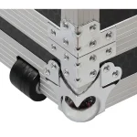 Flight case Sistema DJ Todo en uno Pioneer OPUS-QUAD Plata(Ruedas) - Imagen 17