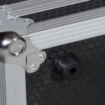 Flight case Sistema DJ Todo en uno Pioneer OPUS-QUAD Plata(Ruedas) - Imagen 18