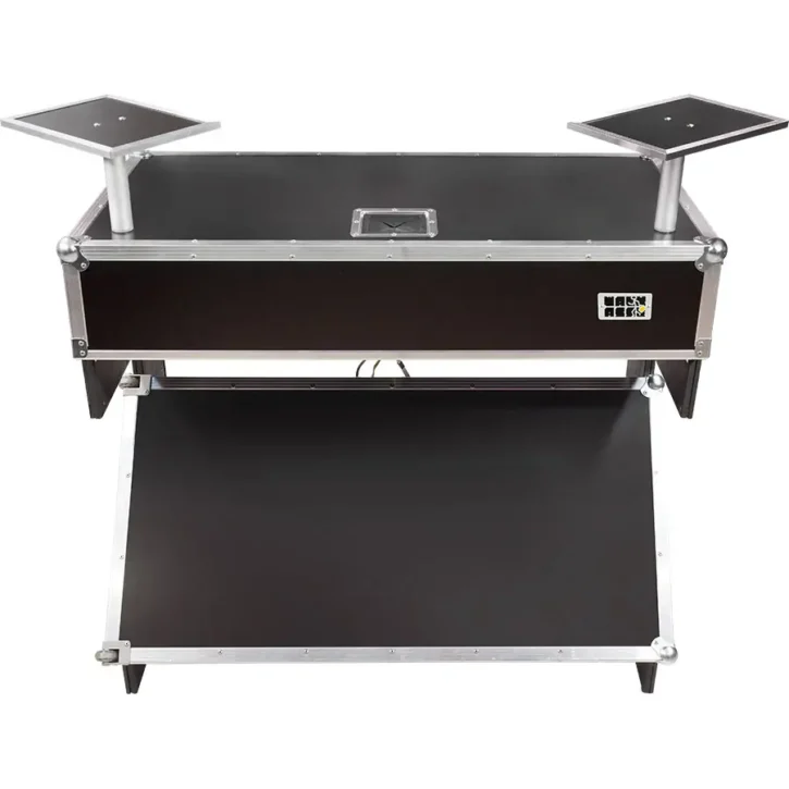 Estación de trabajo Z-Table Customizable (Ruedas) - Imagen 1