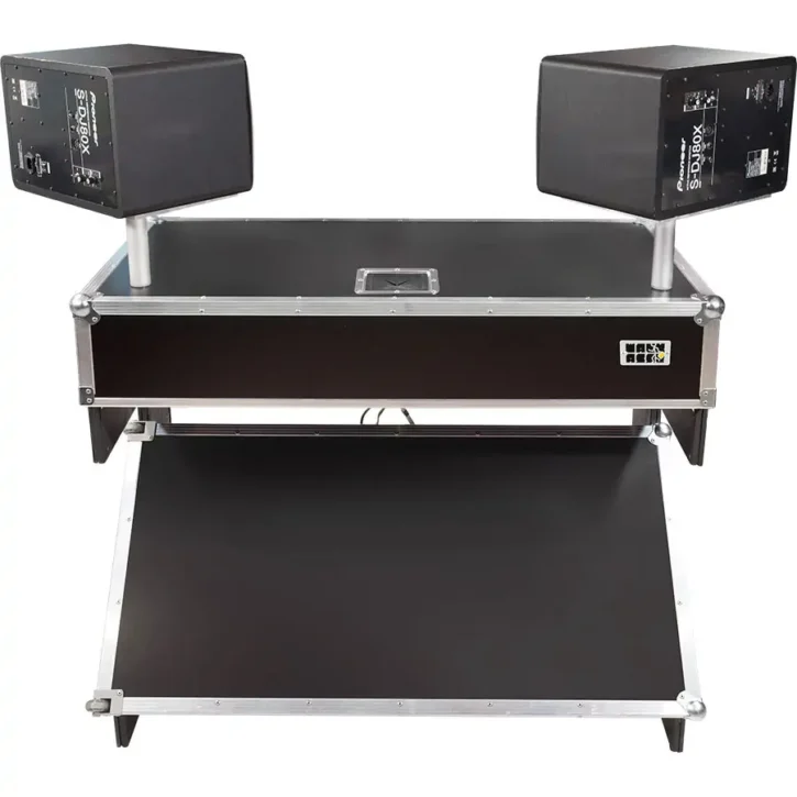 Estación de trabajo Z-Table Customizable (Ruedas) - Imagen 8