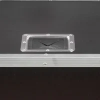 Estación de trabajo DJ Z-Table Plegable (Ruedas) - Imagen 10