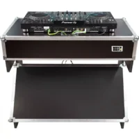 Estación de trabajo DJ Z-Table Plegable (Ruedas) - Imagen 8