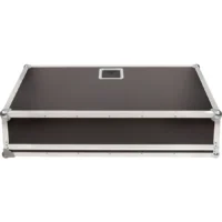 Estación de trabajo DJ Z-Table Plegable (Ruedas) - Imagen 4