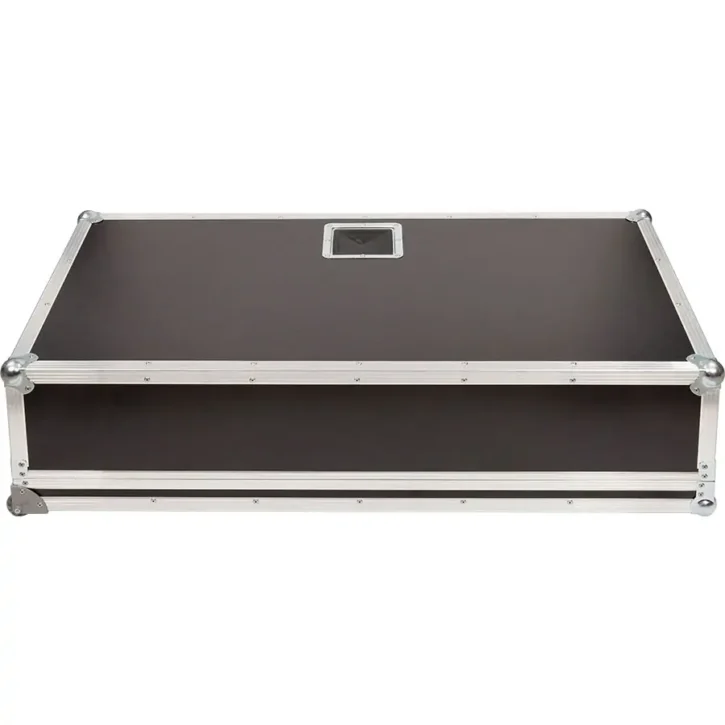 Estación de trabajo DJ Z-Table Plegable (Ruedas) - Imagen 4