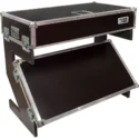 Estación de trabajo DJ Z-Table Plegable (Ruedas)
