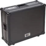 Flight Case Multi Formato Tocadiscos Negro - Imagen 2