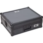 Flight Case Multi Formato Tocadiscos Negro - Imagen 6