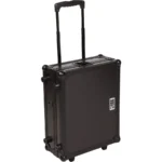 Flight Case Multi Formato Tocadiscos (Trolley + Ruedas) Negro - Imagen 2