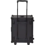 Flight Case Multi Formato Tocadiscos (Trolley + Ruedas) Negro - Imagen 8