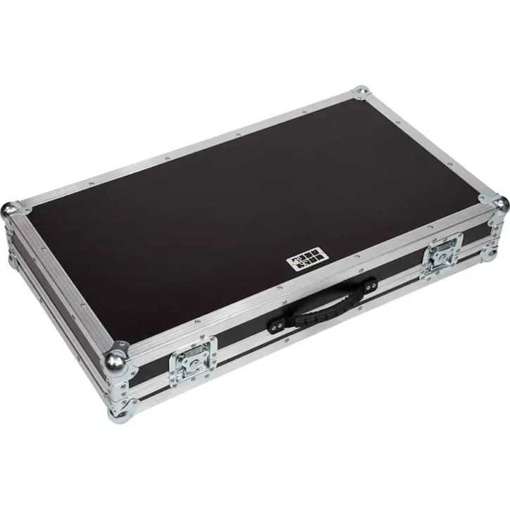 Flight Case Pioneer XDJ-700/ DJM-750MK2 Plata - Imagen 2