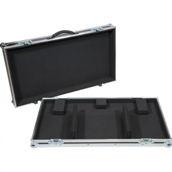 Flight Case Pioneer XDJ-700/ DJM-750MK2 Plata - Imagen 5