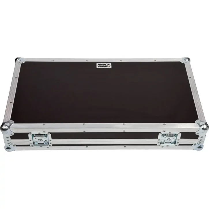 Flight Case Pioneer XDJ-700/ DJM-750MK2 Plata - Imagen 6