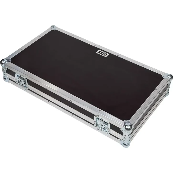 Flight Case Pioneer XDJ-700/ DJM-750MK2 Plata - Imagen 7