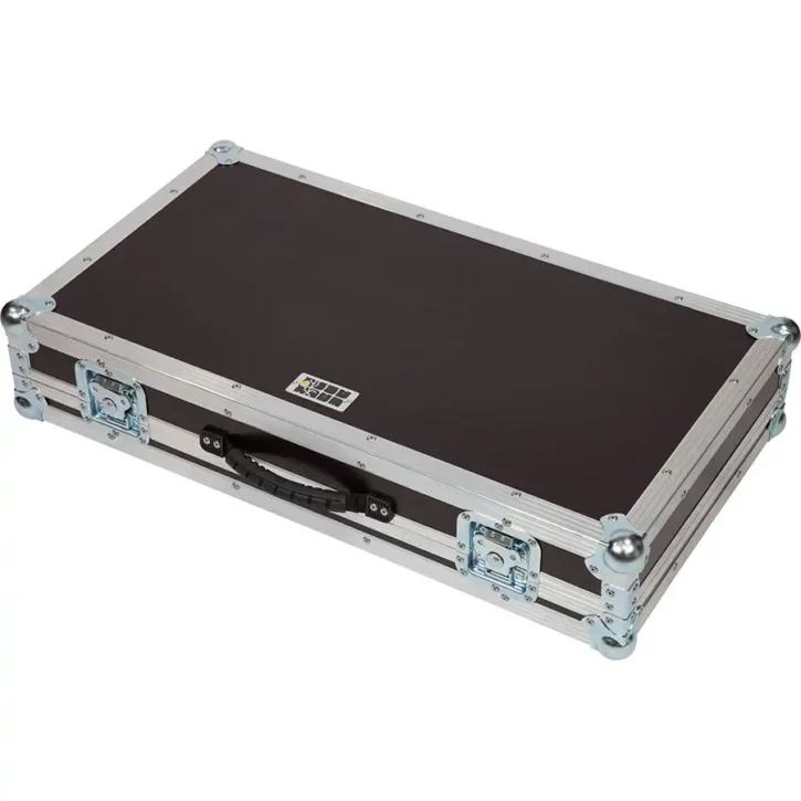 Flight Case Pioneer XDJ-700/ DJM-450MK2 Plata - Imagen 2