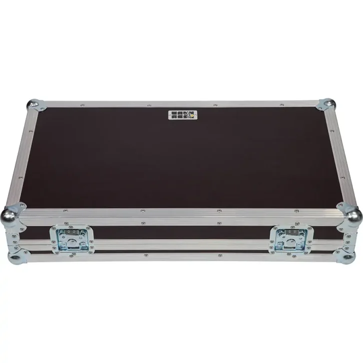 Flight Case Pioneer XDJ-700/ DJM-450MK2 Plata - Imagen 5