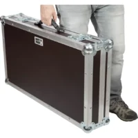Flight Case Pioneer XDJ-700/ DJM-450MK2 Plata - Imagen 7