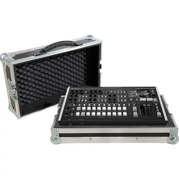 Flight Case mezclador de video Roland V-160HD - Imagen 4