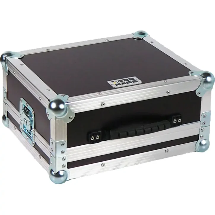 Flight case Mezclador Soundcraft SIGNATURE10 Plata - Imagen 2