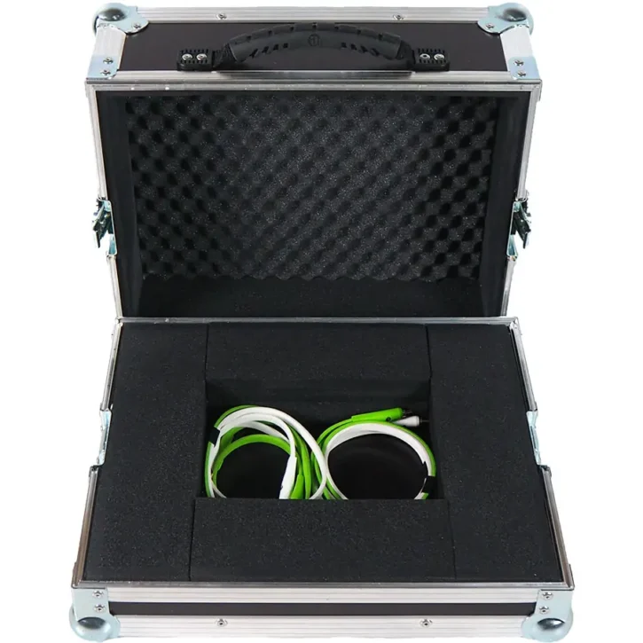 Flight case Mezclador Soundcraft SIGNATURE10 Plata - Imagen 3