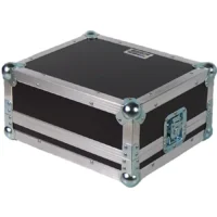 Flight case Mezclador Soundcraft SIGNATURE10 Plata - Imagen 4