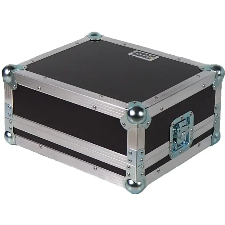 Flight case Mezclador Soundcraft SIGNATURE10 Plata - Imagen 4
