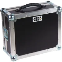 Flight case Mezclador Soundcraft SIGNATURE10 Plata - Imagen 5