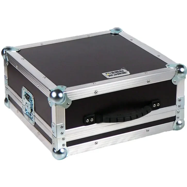 Flight case Mezclador Soundcraft SIGNATURE12 Plata - Imagen 2