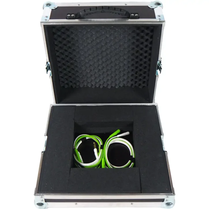 Flight case Mezclador Soundcraft SIGNATURE12 Plata - Imagen 3