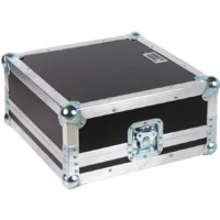 Flight case Mezclador Soundcraft SIGNATURE12 Plata - Imagen 4