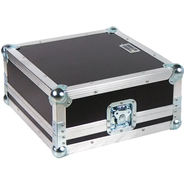 Flight case Mezclador Soundcraft SIGNATURE12 Plata - Imagen 4