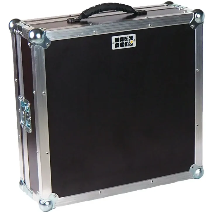 Flight case Mezclador Soundcraft SIGNATURE16 Plata - Imagen 5