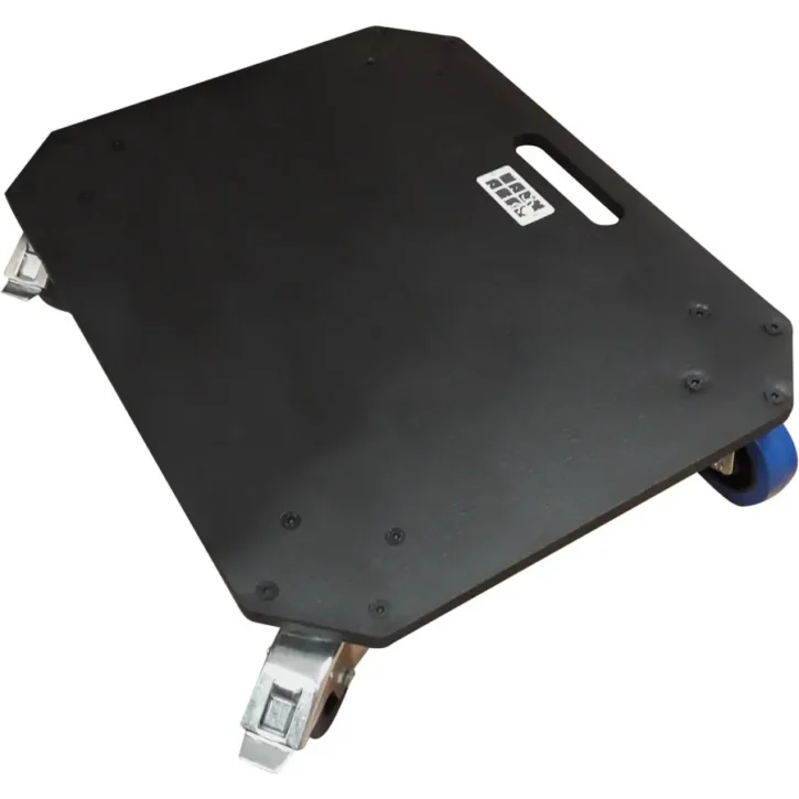 Base de transporte para rack fabricado en España - Imagen 2