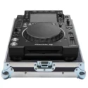Flight case Compact disc Pioneer CDJ-2000NXS2 Plata — imagen 2