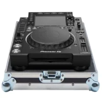 Flight case Compact disc Pioneer CDJ-2000NXS2 Plata - Imagen 5