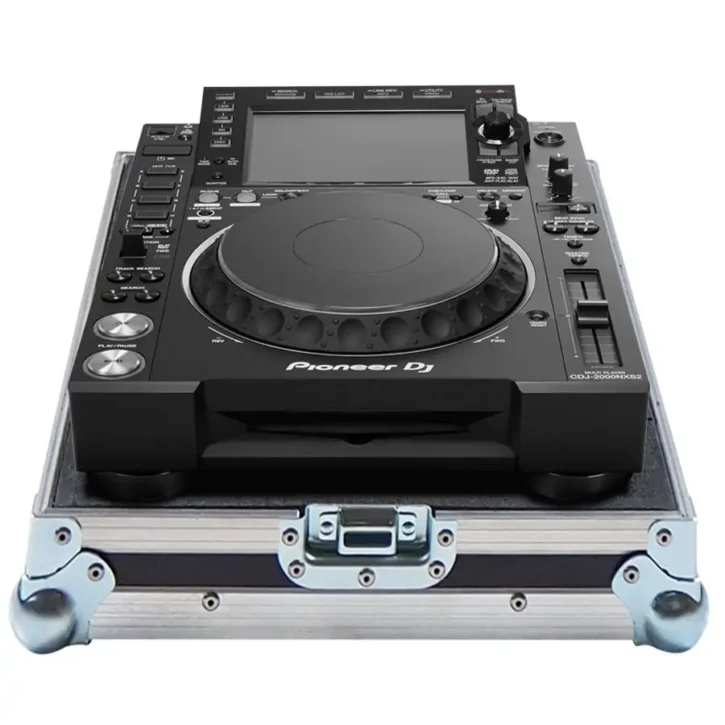 Flight case Compact disc Pioneer CDJ-2000NXS2 Plata - Imagen 5
