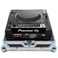 Flight case Compact disc Pioneer CDJ-2000NXS2 Plata - Imagen 7
