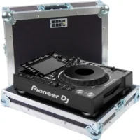 Flight case Compact disc Pioneer CDJ-2000NXS2 Plata - Imagen 3