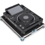 Flight case Compact disc Pioneer CDJ-3000 Plata - Imagen 4