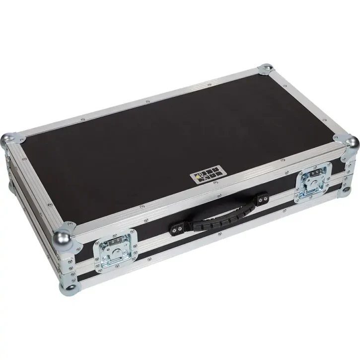 Flight case controlador Pioneer DDJ1000 Plata - Imagen 2