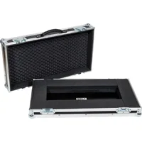 Flight case controlador Pioneer DDJ1000 Plata - Imagen 3