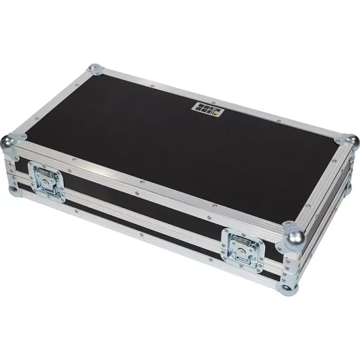 Flight case controlador Pioneer DDJ1000 Plata - Imagen 6