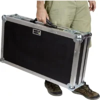 Flight case controlador Pioneer DDJ1000 Plata - Imagen 8