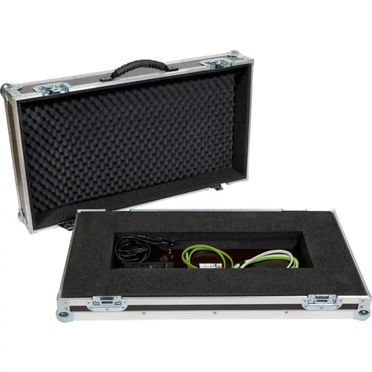 Flight case controlador Pioneerdj DDJ-FLX10 Plata - Imagen 4