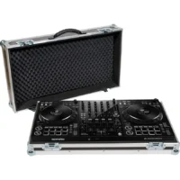 Flight case controlador Pioneerdj DDJ-FLX10 Plata - Imagen 5