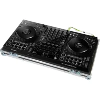 Flight case controlador Pioneerdj DDJ-FLX10 Plata - Imagen 3
