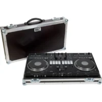 Flight case controlador Pioneer DDJREV7 - REV5 Plata - Imagen 4
