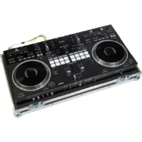 Flight case controlador Pioneer DDJREV7 - REV5 Plata - Imagen 5