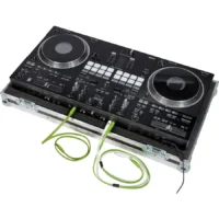Flight case controlador Pioneer DDJREV7 - REV5 Plata - Imagen 6