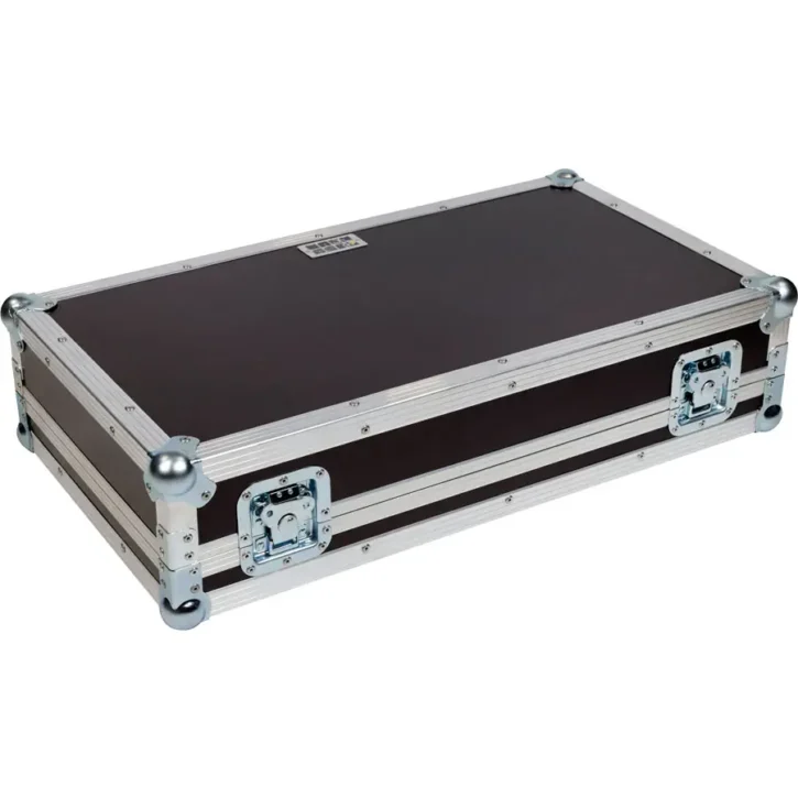 Flight case controlador Pioneer DDJREV7 - REV5 Plata - Imagen 8